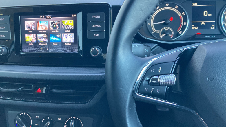 Skoda Fabia 1.0 TSI SE Comfort 5dr Petrol Hatchback